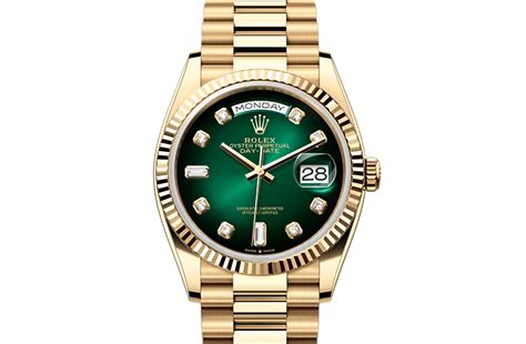 rolex day price